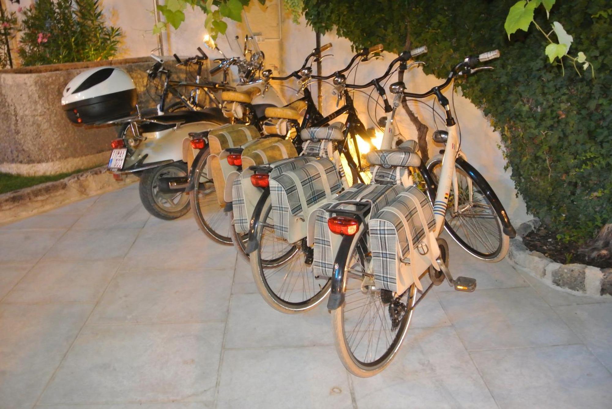 B&B Nostromo Funtana Luaran gambar